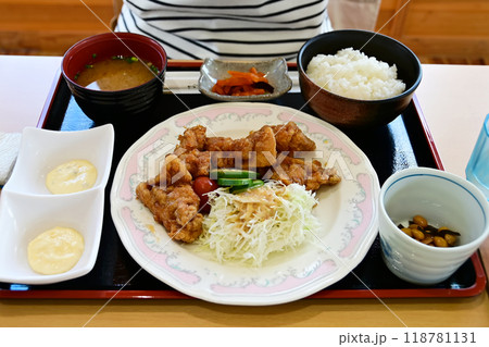 チキン南蛮定食 チキン南蛮定食 118781131