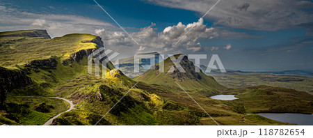 natural beauty of mountains of Scotland natural beauty of mountains of Scotland 118782654
