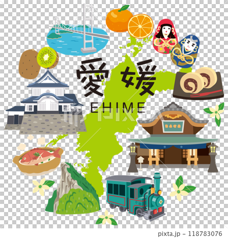 愛媛郡旅遊 旅遊景點 特產資料 118783076