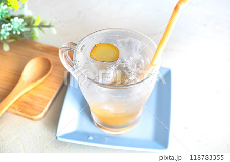 手作りジンジャーエール 手作りジンジャーエール 118783355