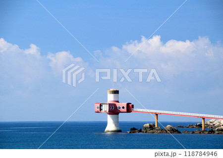 青い海と空 青い海と空 118784946