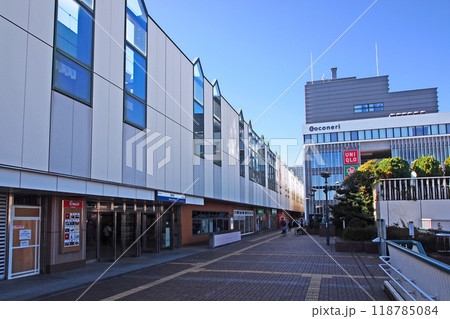 西武鉄道　練馬駅 北口 118785084