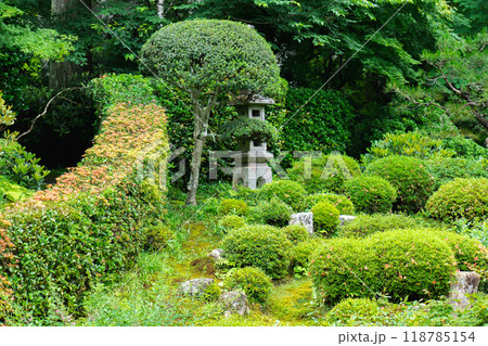 京都市左京区大原来迎院町 三千院(声明発祥の地) 聚碧園(池泉観賞式庭園) 京都市左京区大原来迎院町 三千院(声明発祥の地) 聚碧園(池泉観賞式庭園) 118785154
