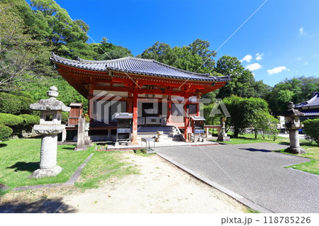 【香川県】四国霊場「第69番札所」観音寺・神恵院 118785226