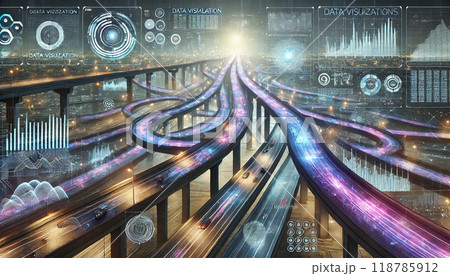 ビジュアル高速道路1 118785912