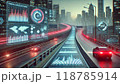 ビジュアル高速道路3 118785914