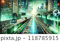ビジュアル高速道路4 118785915
