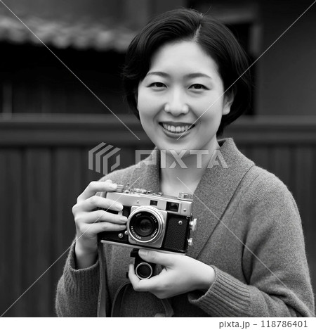 【AI生成】カメラ女子(OLD)V99661 【AI生成】カメラ女子(OLD)V99661 118786401