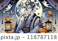 ハロウィンを楽しむ月読尊 118787118