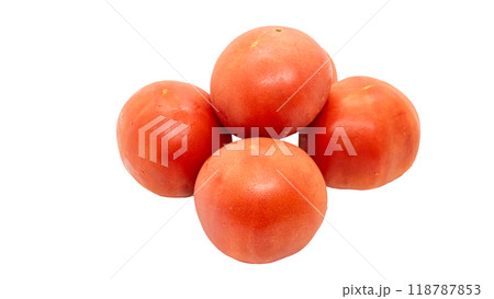 トマト 透過素材 トマト 透過素材 118787853
