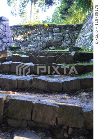 岩村城跡 埋門跡 岩村城跡 埋門跡 118788178