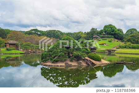 岡山後楽園 118788366