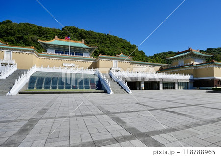 国立故宮博物院(台湾・台北市) 国立故宮博物院(台湾・台北市) 118788965