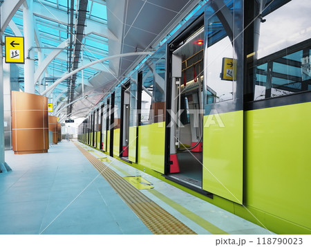 ハノイ都市鉄道3号線 118790023