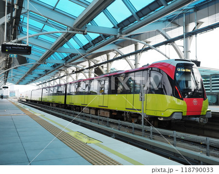 ハノイ都市鉄道3号線 118790033