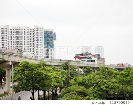 ハノイ都市鉄道3号線 118790039