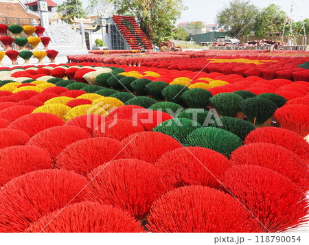 線香村＠Làng làm hương đỏ, Hanoi 118790054