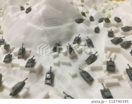 私のミニチュアプラモデルcollection　 ドイツ軍戦車　3号突撃砲G型 118790395