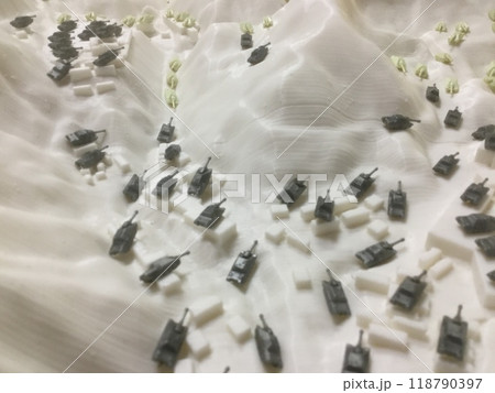 私のミニチュアプラモデルcollection　 ドイツ軍戦車　3号突撃砲G型 118790397