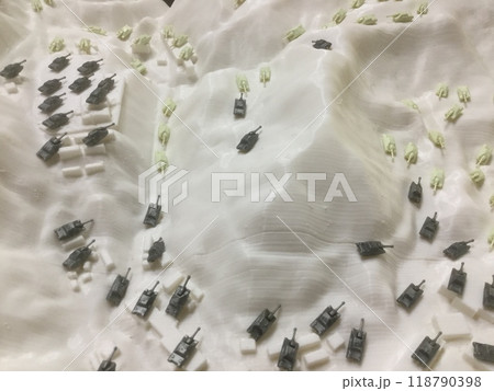 私のミニチュアプラモデルcollection　 ドイツ軍戦車　3号突撃砲G型 118790398