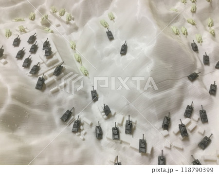 私のミニチュアプラモデルcollection　 ドイツ軍戦車　3号突撃砲G型 118790399