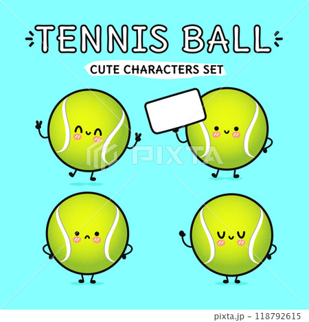 Funny cute happy basketball characters bundle set. Vector hand drawn doodle style cartoon character illustration icon design. Isolated on blue background. Basketball ball mascot character collection Funny cute happy basketball characters bundle set. Vector hand drawn doodle style cartoon character illustration icon design. Isolated on blue background. Basketball ball mascot character collection 118792615
