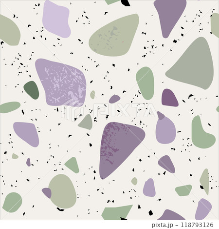 Abstract seamless irregular pattern imitation of a stone surface Abstract seamless irregular pattern imitation of a stone surface 118793126