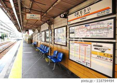 小村井駅 小村井駅 118794494