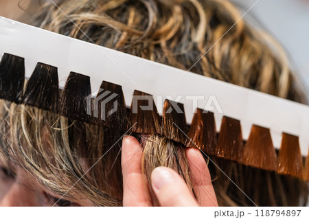 beauty parlor beauty parlor 118794897
