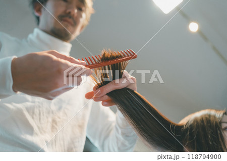 beauty parlor beauty parlor 118794900