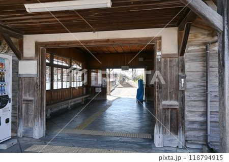 美濃坂本駅駅舎 美濃坂本駅駅舎 118794915