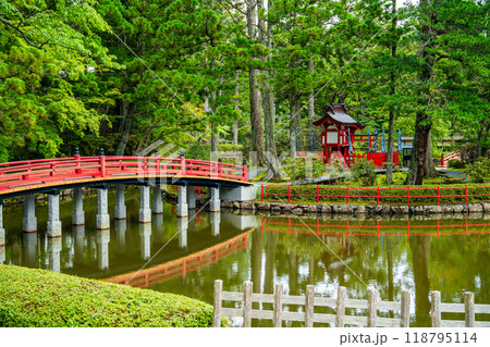 Kongobu-ji temple in Koya, Ito District, Wakayama, Japan Kongobu-ji temple in Koya, Ito District, Wakayama, Japan 118795114