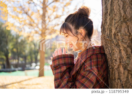 美しい日本女性 118795349