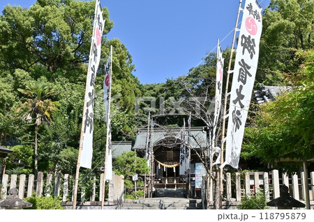 大垣市荒尾町御首神社 大垣市荒尾町御首神社 118795879