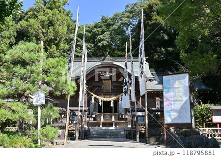 大垣市荒尾町御首神社 大垣市荒尾町御首神社 118795881