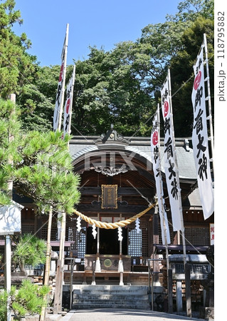 大垣市荒尾町御首神社 大垣市荒尾町御首神社 118795882