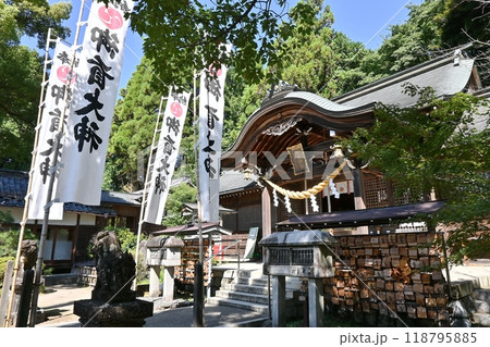 大垣市荒尾町御首神社 大垣市荒尾町御首神社 118795885