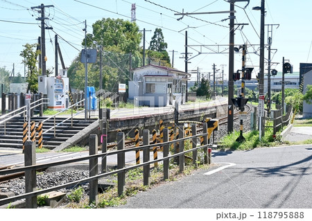 美濃赤坂線荒尾駅 美濃赤坂線荒尾駅 118795888