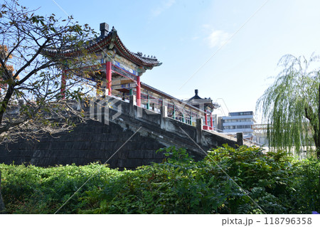 有朋の里泗水孔子公園 118796358