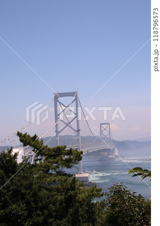 大鳴門橋 118796573