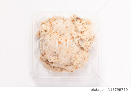 鶏ごぼう　すり身　 118796750