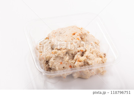 鶏ごぼう すり身 鶏ごぼう すり身 118796751