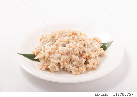 鶏ごぼう　すり身　 118796757