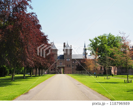 デ・ハール城/オランダ・ユトレヒト 118796989