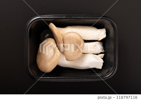 エリンギ 118797116