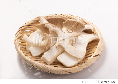 スライス エリンギ スライス エリンギ 118797130