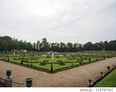 ヘットロー宮殿 (Het Lo) / オランダ アーペルドールン 118797162