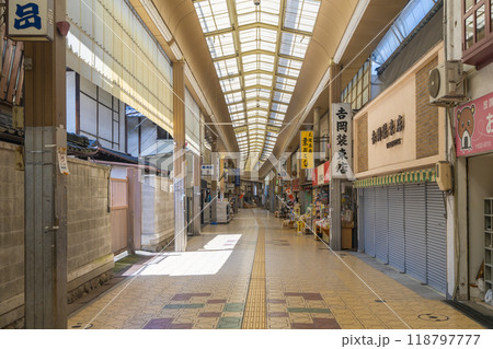 天理市本通り商店街 118797777