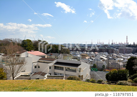 横浜・本牧山頂公園 118797851