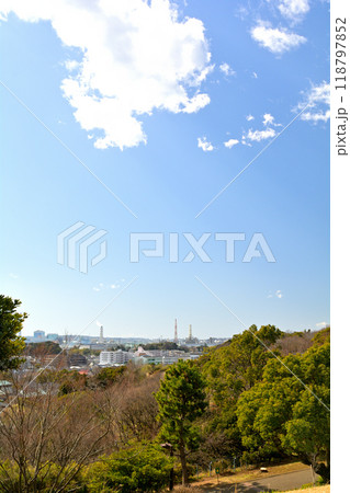 横浜・本牧山頂公園 横浜・本牧山頂公園 118797852